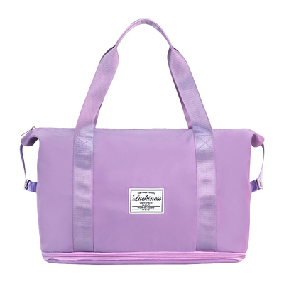 旅行包行李袋便携健身包大容量