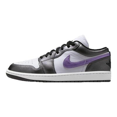 Jordan官方AJ1低帮缓震女运动鞋