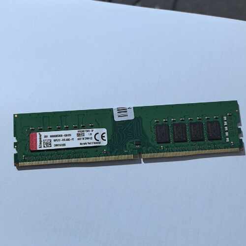 【议价-可维修】 金士顿 KINGSTON DDR4 KVR24N17D8/8-S /均有货