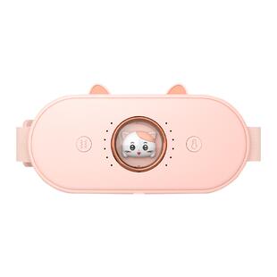 暖宫发热护腰带大姨妈神器缓解痛经艾草宫寒热敷暖肚子生日礼物女