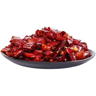 陕西兴平秦椒干辣椒密封条包装