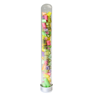 candylab手工创意水果口味切片糖果高颜值硬糖果零食儿童新年礼品