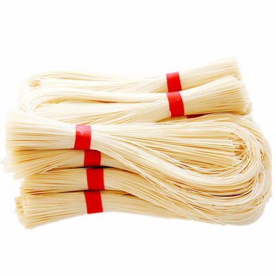 手工油面面条挂面营养食品龙须面