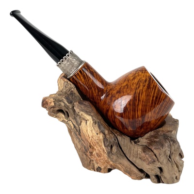 麻梨疙瘩烟斗架烟斗座烟斗展示架树瘤树根手工个性创意