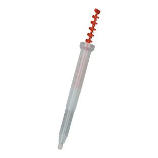 双组份胶水动态混合管AB双液胶水搅拌头点胶机灌胶混胶棒SB13-25