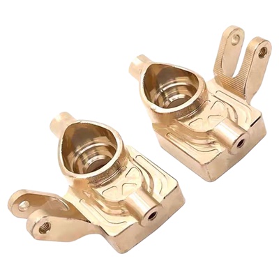 1/12 H12PH12Y+H12Y美嘉欣金属黄铜前后桥配重块转向杯C座接杯盖
