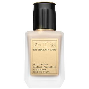 【官方正品】PAT McGRATH LABS 水漾轻透粉底液轻薄水润持久持妆