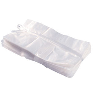 一次性PE平口袋子烧烤店袋子套盘袋防尘保鲜袋内衬袋食堂餐盘套袋