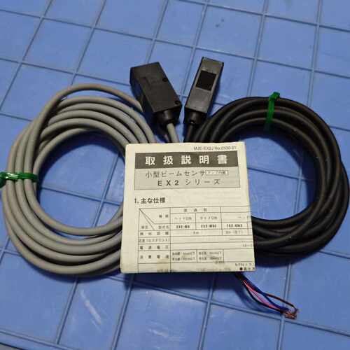 神视对射传感器EX2-M5ED  EX2-M5EP