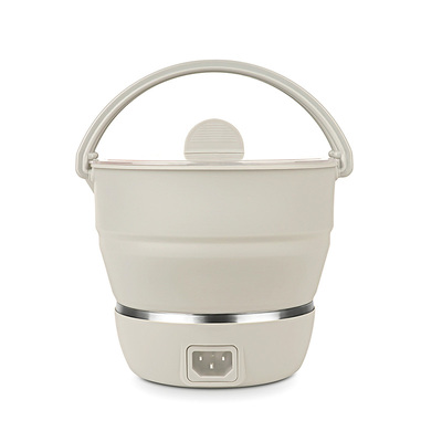 北欧欧慕电煮锅一锅多用折叠便携