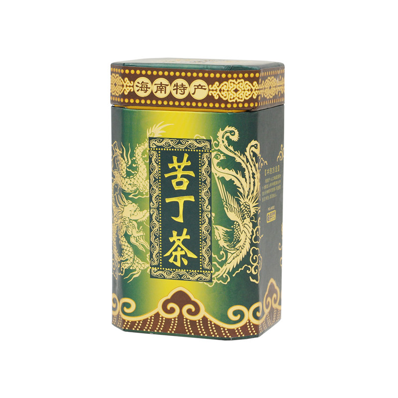 海南特级苦丁茶罐装苦后回甘降火