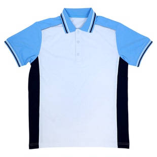 英挚【现货】南昌市高中校服专供夏季男女同款短袖短裤长裤套装