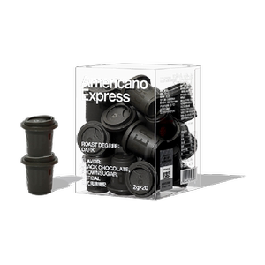 三顿半快饮系列美式咖啡冻干咖啡粉精品速溶黑咖啡21颗*2g