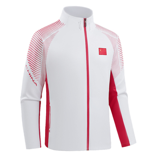 国家队运动外套体育学院生训练套装运动员跑步班服教练裁判工作服