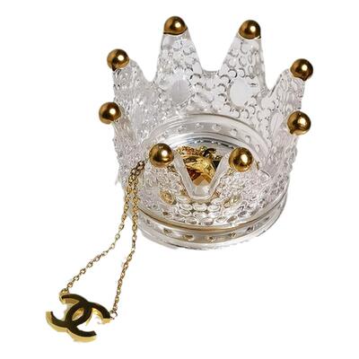 LZVZV首饰搁置架收纳盒复古烛台