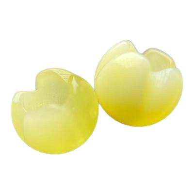 天然蜜蜡雕刻桂花diy配件手串串珠配饰手工配件弟子珠提溜琥珀