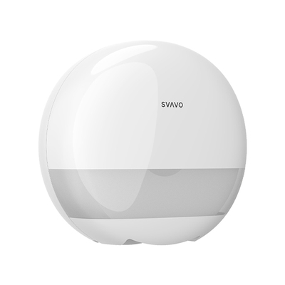 瑞沃大卷纸盒壁挂式大盘纸厕纸盒