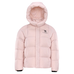 [北影lite]骆驼女装2025年秋冬新款羽绒服情侣款保暖防风厚款外套