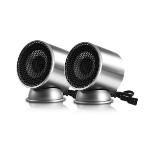 汽车音响改装三分频中音喇叭2寸密闭箱体秒升级三分频无需倒膜