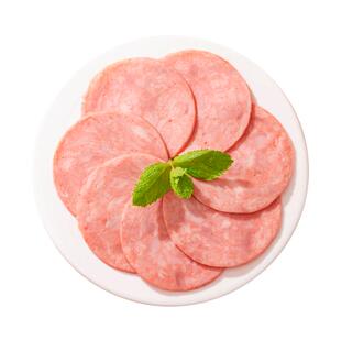 玩铁猩猩低脂鸡肉火腿片切片三明治肠即食高蛋白健身代餐零食品