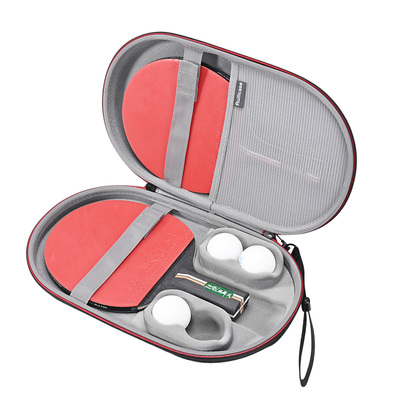 乒乓球拍专用收纳包硬壳便携