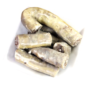 青海小吃 熟食清/真白切羊肠 成品羊肠 青海羊肠子 空运包邮