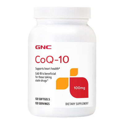 【医生推荐】gnc辅酶q10强健心脏