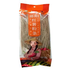郧阳红薯粉条袋装老郧梅红薯粉条粉丝郧阳特产农家自制郧县红薯粉