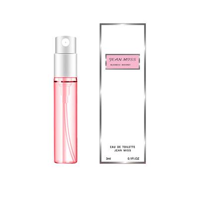 AirID清新玫瑰小样自然3ML淡香