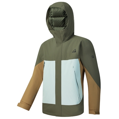 FILA斐乐男士运动羽绒服