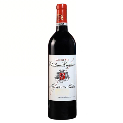 媲美列级庄Poujeaux宝捷庄园干红