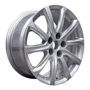 适用于18寸凯迪拉克XT4轮毂 CT4 CT5 XT5 XT6 CTS赛威轮毂X181325
