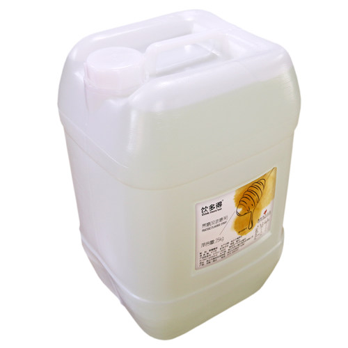 盾皇果糖奶茶调味糖浆大桶f55果葡糖浆25kg果糖糖浆奶茶专用原料