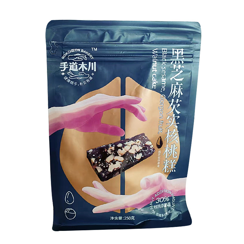 木川血糯米核桃糕网红奶酥制品