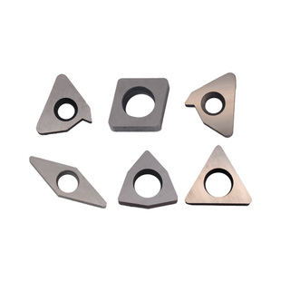 数控刀杆螺丝配件三角形螺纹桃型刀垫外螺纹侧螺丝扳手机夹刀配件