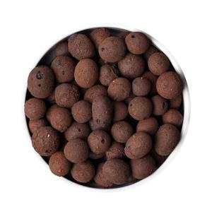 大中号垫底陶粒花用回填花卉陶粒土铺面 多肉养花淘粒球花用陶粒