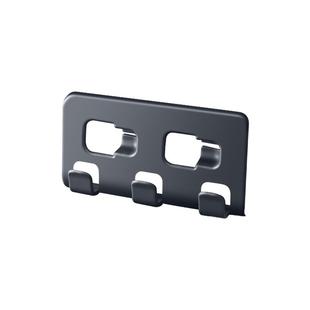 帝博后备箱车载挂钩适用于特斯拉Modely/3焕新版按键车内装饰配件