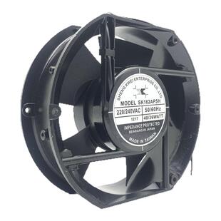 台湾shengkwei神逵 SK162APSH 220V机柜风扇SK162AP/SK172AP-22-1