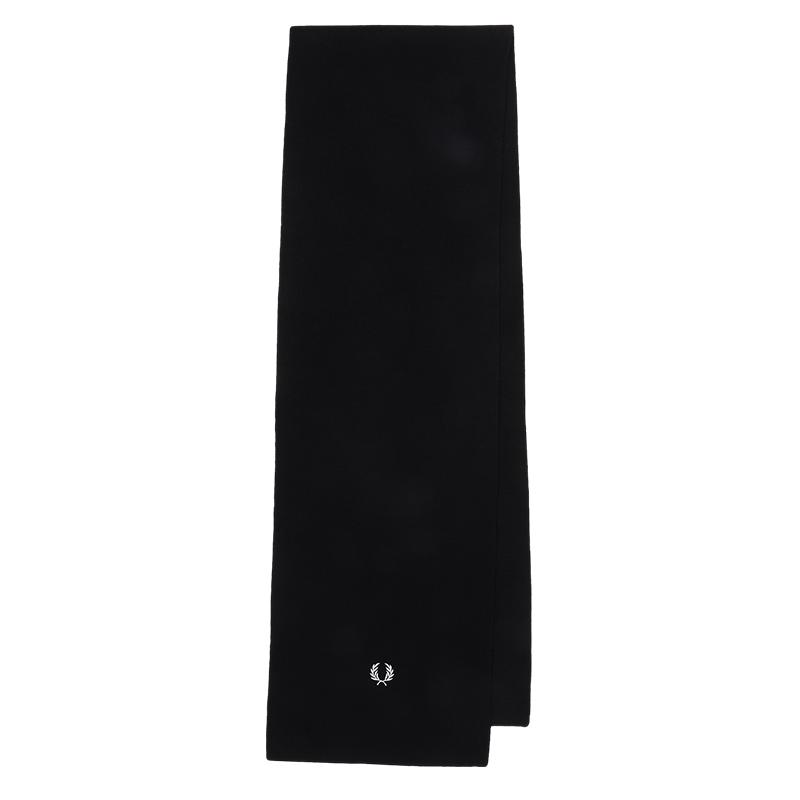 FREDPERRY针织围巾简约时尚