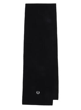 FREDPERRY针织围巾简约时尚