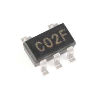 原装正品 SN74LVC1G02DBVR SOT-23-5 单路2输入正或非门 逻辑芯片