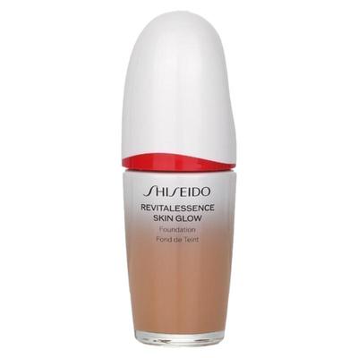 资生堂 - 红腰子养肤美肌粉底液 SPF 30 - # 410  Sunstone 30ml