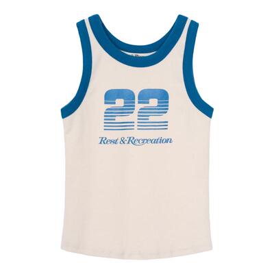 eihey诶嘿印花吊带背心无袖女