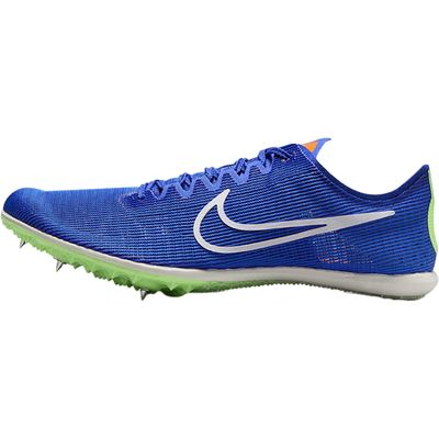 Nike/耐克正品Zoom Mamba 6男士运动田径长钉鞋DR2733-400