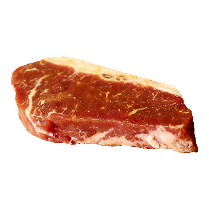 新鲜牛肉原切牛排套餐1300克牛里脊独立包装厚切牛扒西冷腓力板腱