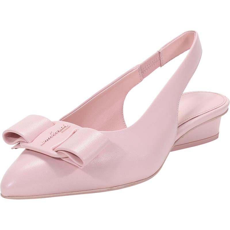 FERRAGAMO直营女士蝴蝶结