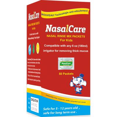 美国drnaturalhealing儿童洗鼻盐