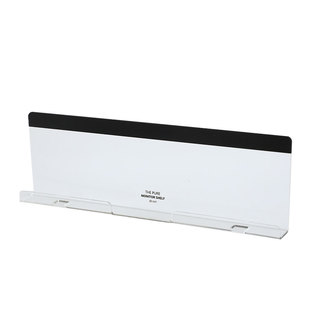 电脑留言板屏幕侧边提示板办公室便签标签贴工作备忘录透明贴板台式便利贴框创意显示器旁边待办事项提醒办公