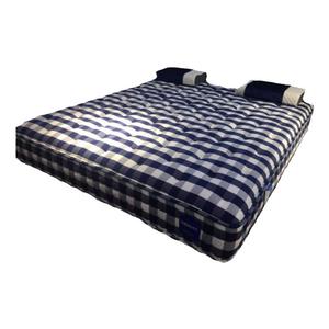 皇家理疗床垫亚麻3D透气护脊床垫1.5米1.8米软硬适中马尾毛软床垫