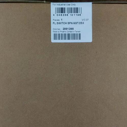 议价菲尼克斯Phoenix   交换机FL SWITCH SFN 6GT/2SX - 2891398